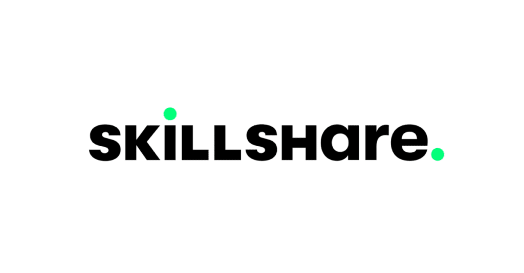 skillshare logo